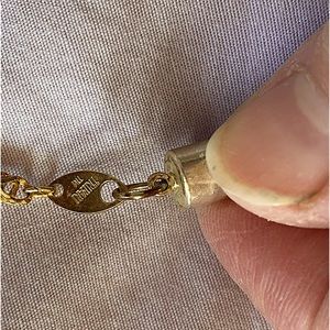 1940- This one of a kind Blue Vintage Ttrifari necklace and bracelet jewelry set